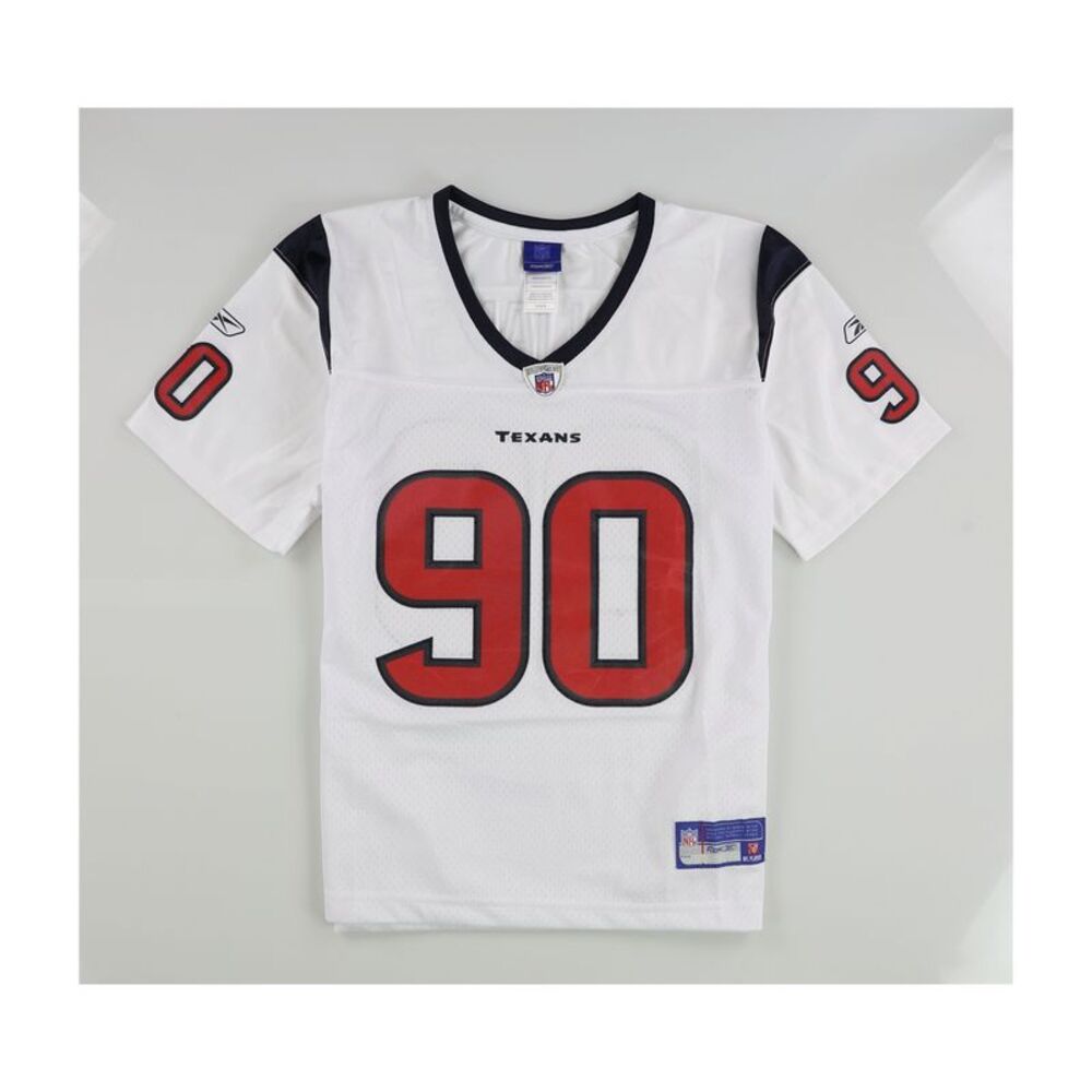ONFIELD Womens Houston Texans Jersey, White, L, DM